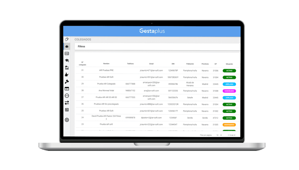 plataforma gestaplus