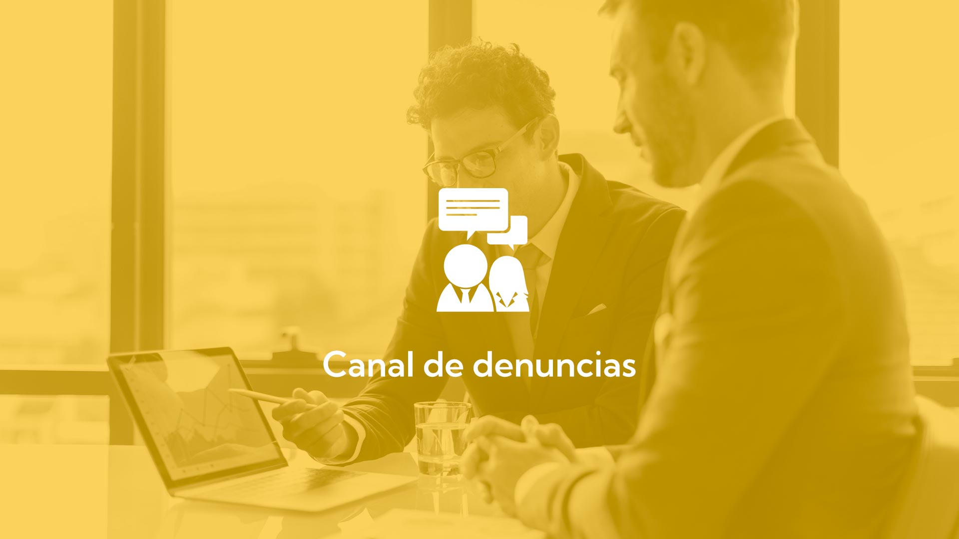 logotipo canal de denuncias de gestaplus