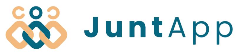 JuntApp-Logotipo Horizontal