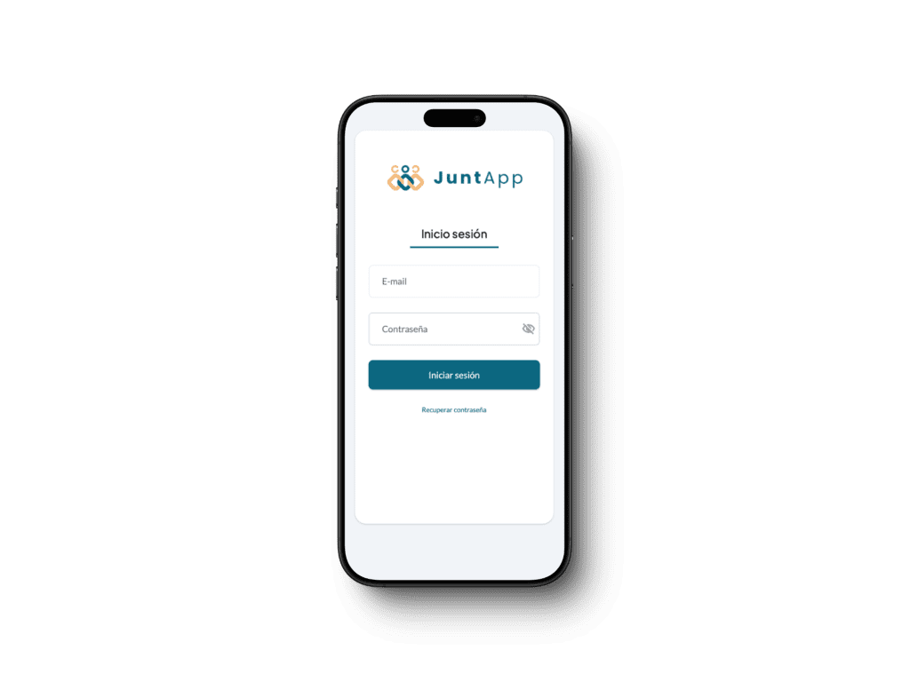 login de juntapp